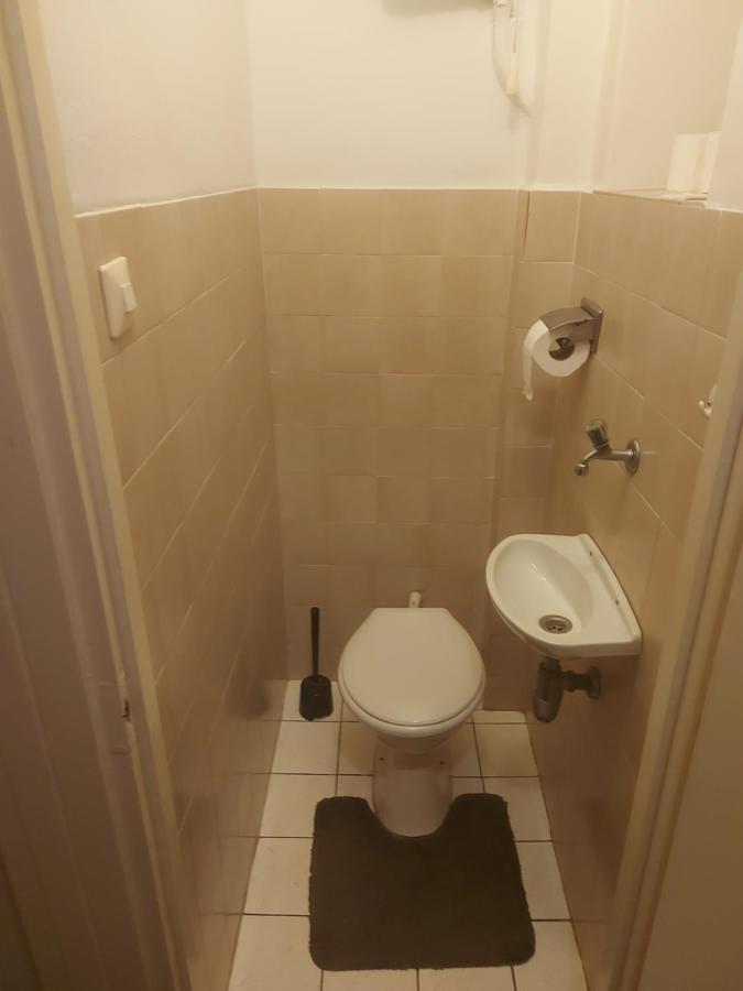 Setany Apartmanhaz Fonyod Ngoại thất bức ảnh