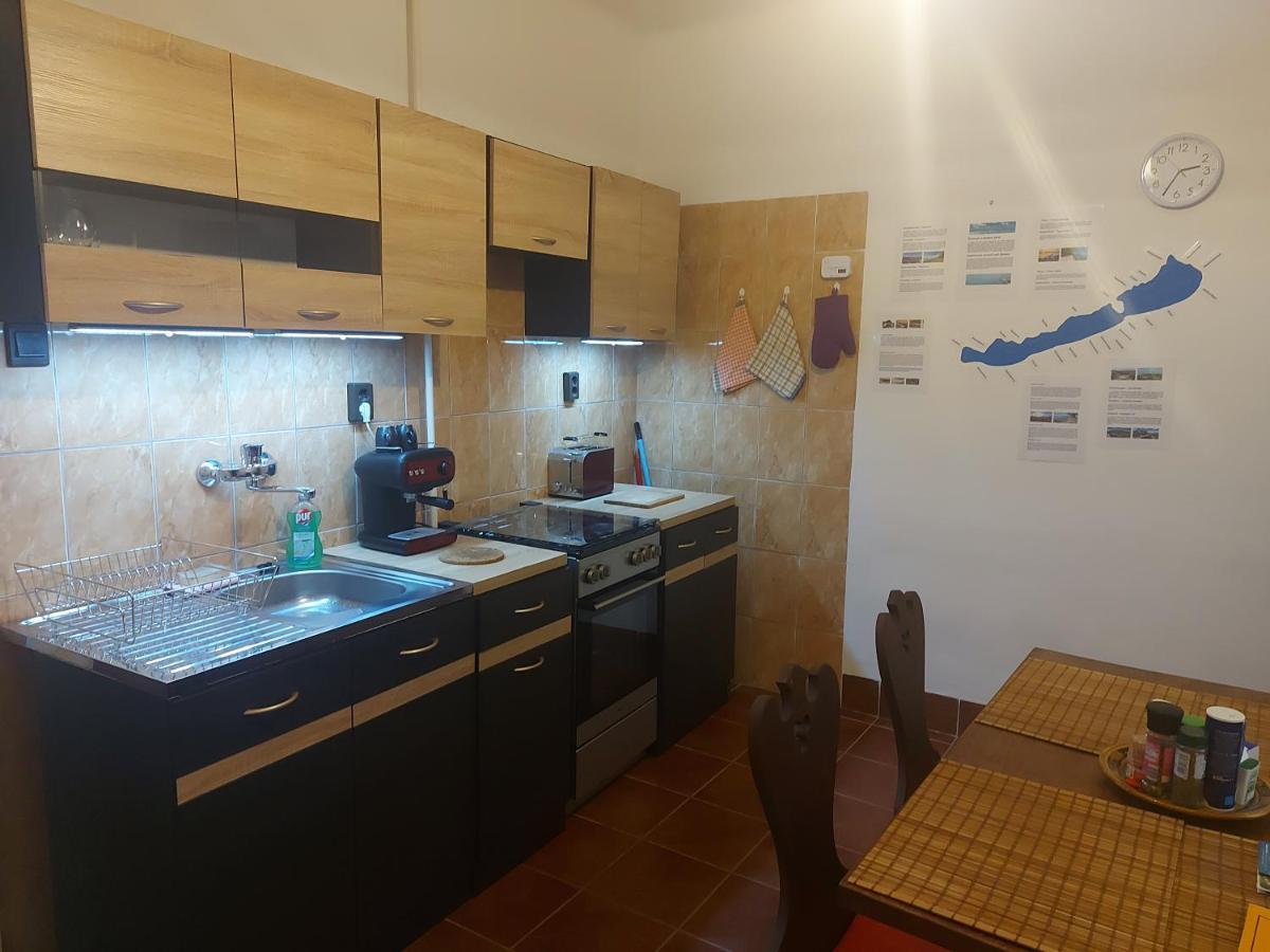 Setany Apartmanhaz Fonyod Ngoại thất bức ảnh