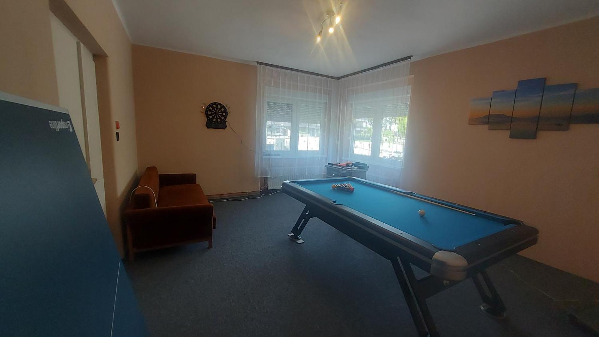 Setany Apartmanhaz Fonyod Ngoại thất bức ảnh